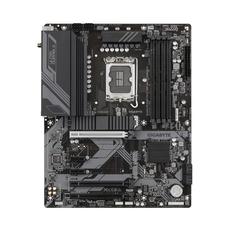 GIGABYTE Intel Z790 D AX LGA 1700 - Imagen 3 de 6 GIGABYTE Intel Z790 D AX LGA 1700 - Imagen 3 de 6