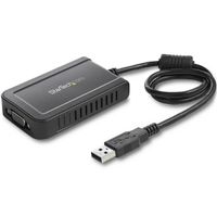 Miniatura 2 de TARJETA GRAFICA USB A VGA