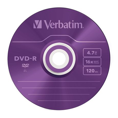 DVD-R 4.7GB 16X SLIM 5PACK - Imagen 2 de 8 DVD-R 4.7GB 16X SLIM 5PACK - Imagen 2 de 8