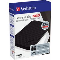 Miniatura 2 de STORENGO PORTABLE SSD 256G BK 2 5