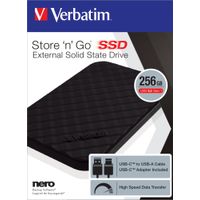 Miniatura 4 de STORENGO PORTABLE SSD 256G BK 2 5