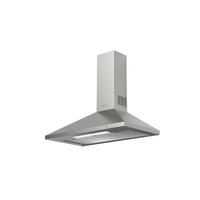 Miniatura 1 de CAMPANA CHIMENEA MEPAMSA GAVIA 60 ACERO ANCHO 60 CM ACERO