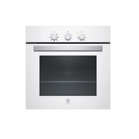 Miniatura 1 de HORNO BALAY 3HB2010B0 MULTIFUNCION BLANCO