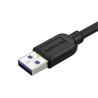 Miniatura 2 de CABLE 1M MICRO USB 3.0 ACODADO