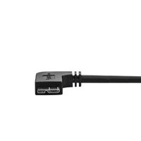 Miniatura 3 de CABLE 1M MICRO USB 3.0 ACODADO