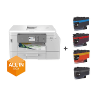 Miniatura 1 de BROTHER   MFC-J4540DWXL Multifunción A4 Wifi Inkjet Dúplex