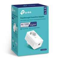 Miniatura 4 de AV1000 POWERLINE STARTER KIT GIGABIT PASSTHROU GH