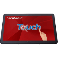 Miniatura 1 de VIEWSONIC  TD2430 23.6" VA Full HD HDMI VGA Altavoces Táctil