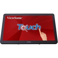 Miniatura 2 de VIEWSONIC  TD2430 23.6" VA Full HD HDMI VGA Altavoces Táctil