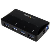 Miniatura 1 de HUB USB 3.0 4 PUERTOS 1X 2 4A