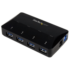 HUB USB 3.0 4 PUERTOS 1X 2 4A