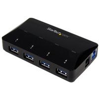 Miniatura 2 de HUB USB 3.0 4 PUERTOS 1X 2 4A