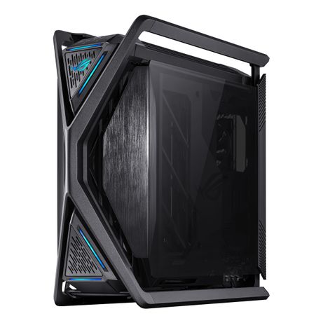 Asus ROG HYPERION GR701 RGB Negro - Imagen 5 de 13 Asus ROG HYPERION GR701 RGB Negro - Imagen 5 de 13