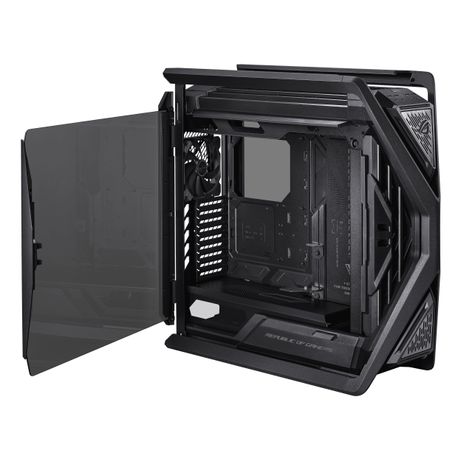 Asus ROG HYPERION GR701 RGB Negro - Imagen 9 de 13 Asus ROG HYPERION GR701 RGB Negro - Imagen 9 de 13