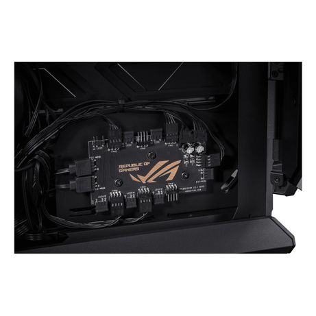 Asus ROG HYPERION GR701 RGB Negro - Imagen 11 de 13 Asus ROG HYPERION GR701 RGB Negro - Imagen 11 de 13