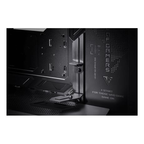 Asus ROG HYPERION GR701 RGB Negro - Imagen 13 de 13 Asus ROG HYPERION GR701 RGB Negro - Imagen 13 de 13