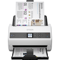 Miniatura 1 de SCANNER WORKFORCE DS-870 600DPI 16BIT/8BIT COLOR USB 3.0 IN