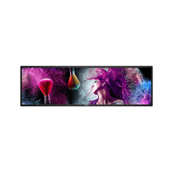 PHILIPS STRECH 37", STRETCH 1920 540 , 24/7 LANDSCAPE/PORTRAIT, 700 CD, USB, HDMI IN/OUT, ANDROID 8 (37BDL3050S/00)