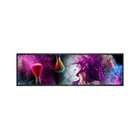 Miniatura 2 de PHILIPS STRECH 37", STRETCH 1920 540 , 24/7 LANDSCAPE/PORTRAIT, 700 CD, USB, HDMI IN/OUT, ANDROID 8 (37BDL3050S/00)