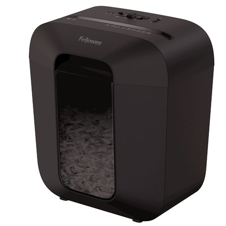 Fellowes Destructora LX25 corte partículas - Imagen 3 de 5 Fellowes Destructora LX25 corte partículas - Imagen 3 de 5