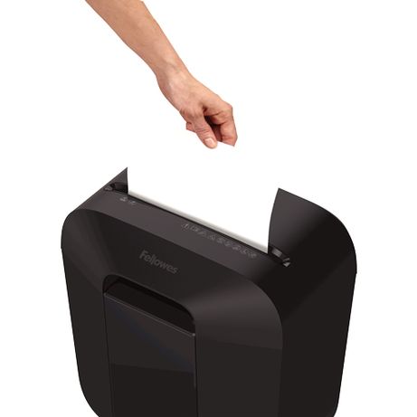 Fellowes Destructora LX25 corte partículas - Imagen 4 de 5 Fellowes Destructora LX25 corte partículas - Imagen 4 de 5