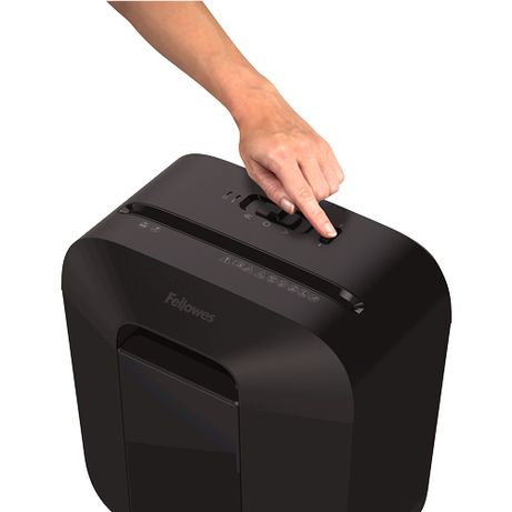 Fellowes Destructora LX25 corte partículas - Imagen 5 de 5 Fellowes Destructora LX25 corte partículas - Imagen 5 de 5