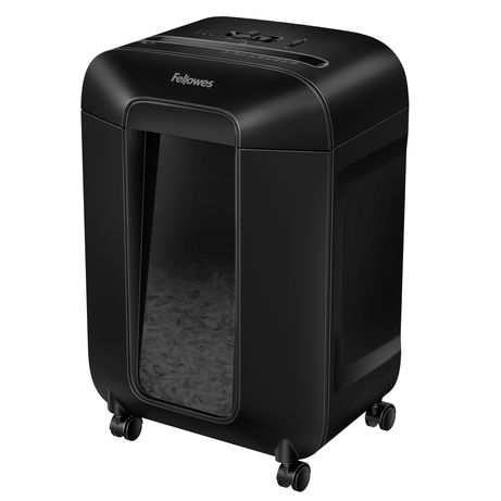 Fellowes Destructora LX85 corte partículas 4x40mm - Imagen 2 de 2 Fellowes Destructora LX85 corte partículas 4x40mm - Imagen 2 de 2