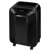 Miniatura 2 de Fellowes Destructora LX200 MiniCorte 4x12mm Negra