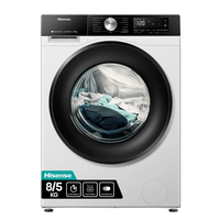 Miniatura 1 de LAVADORA SECADORA HISENSE WD3S8043BW3 8/5 KG 1400 RPM A BLANCO