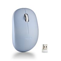 Miniatura 2 de NGS Raton Inalambrico Teclas silenciosas Azul