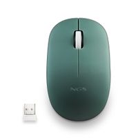 Miniatura 3 de NGS Raton Inalambrico Teclas silenciosas Verde