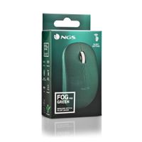 Miniatura 6 de NGS Raton Inalambrico Teclas silenciosas Verde