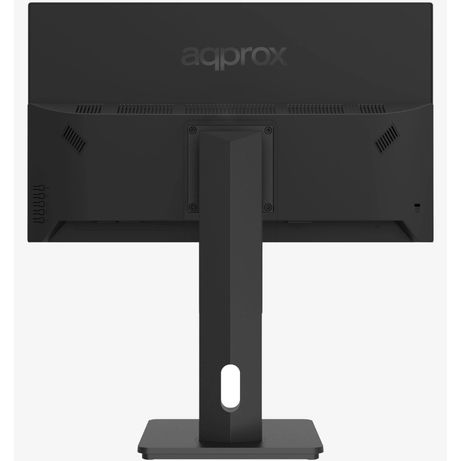 MONITOR 23.8"FHD APPROX APPM24SBV2 1920X1080 75HZ 4MS HDMI/VGA NEGRO - Imagen 3 de 3 MONITOR 23.8"FHD APPROX APPM24SBV2 1920X1080 75HZ 4MS HDMI/VGA NEGRO - Imagen 3 de 3