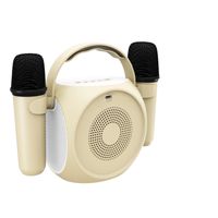 Miniatura 4 de ALTAVOZ + 2MIC INALAMBRICOS RGB
