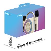 Miniatura 6 de ALTAVOZ + 2MIC INALAMBRICOS RGB