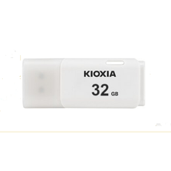 USB 2.0 KIOXIA 32GB U202 BLANCO USB 2.0 KIOXIA 32GB U202 BLANCO