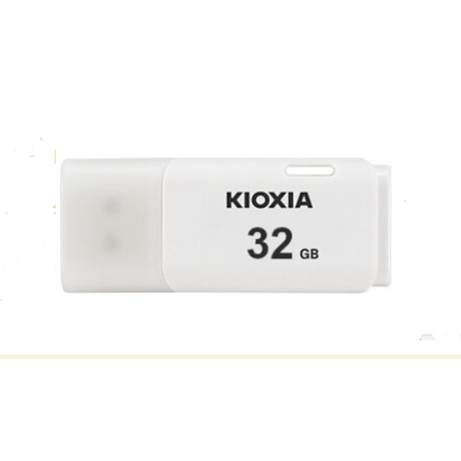 USB 2.0 KIOXIA 32GB U202 BLANCO - Imagen 1 de 2 USB 2.0 KIOXIA 32GB U202 BLANCO - Imagen 1 de 2