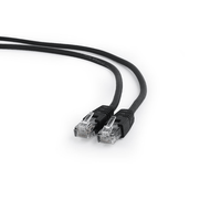 Miniatura 1 de CABLE RED UTP GEMBIRD CAT 6 NEGRO 0,5M