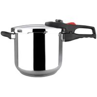 Miniatura 2 de OLLA A PRESION MAGEFESA OLLA RAPIDA PRACTIKA PLUS 6L. 6 LITROS