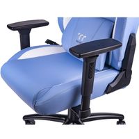 Miniatura 6 de SILLA GAMING THERMALTAKE V COMFORT AZUL/BLANCO