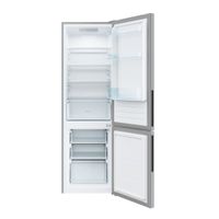 Miniatura 3 de FRIGORIFICO COMBI CANDY CCT3L517ES E ALTO 176 CM ANCHO 54,5 CM INOX