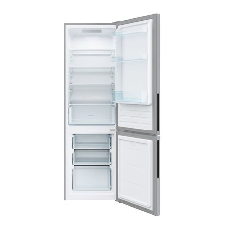 FRIGORIFICO COMBI CANDY CCT3L517ES E ALTO 176 CM ANCHO 54,5 CM INOX - Imagen 3 de 14 FRIGORIFICO COMBI CANDY CCT3L517ES E ALTO 176 CM ANCHO 54,5 CM INOX - Imagen 3 de 14