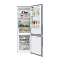 Miniatura 4 de FRIGORIFICO COMBI CANDY CCT3L517ES E ALTO 176 CM ANCHO 54,5 CM INOX