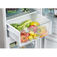 Miniatura 7 de FRIGORIFICO COMBI CANDY CCT3L517ES E ALTO 176 CM ANCHO 54,5 CM INOX