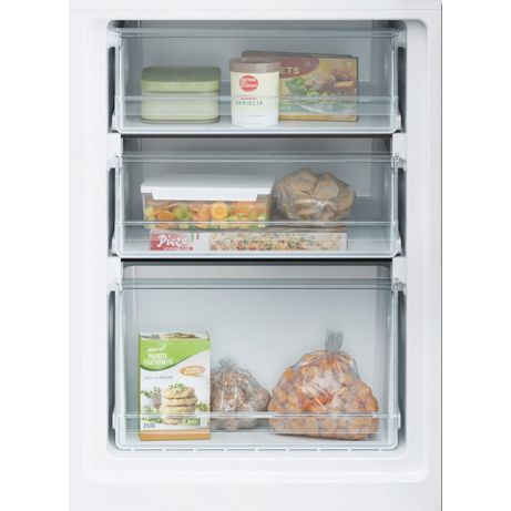 FRIGORIFICO COMBI CANDY CCT3L517ES E ALTO 176 CM ANCHO 54,5 CM INOX - Imagen 10 de 14 FRIGORIFICO COMBI CANDY CCT3L517ES E ALTO 176 CM ANCHO 54,5 CM INOX - Imagen 10 de 14
