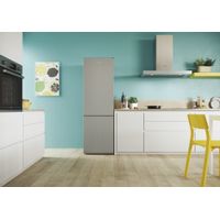 Miniatura 14 de FRIGORIFICO COMBI CANDY CCT3L517ES E ALTO 176 CM ANCHO 54,5 CM INOX