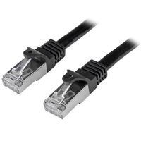 Miniatura 2 de CABLE 5M DE RED CAT6 ETHERNET GIGABIT BLINDADO SFTP NEG RO