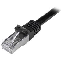 Miniatura 3 de CABLE 5M DE RED CAT6 ETHERNET GIGABIT BLINDADO SFTP NEG RO
