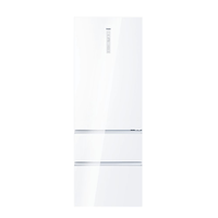 Miniatura 1 de FRIGORIFICO COMBI HAIER HTW7720DNGW NOFROST D ALTO 200 CM ANCHO 70 CM BLANCO
