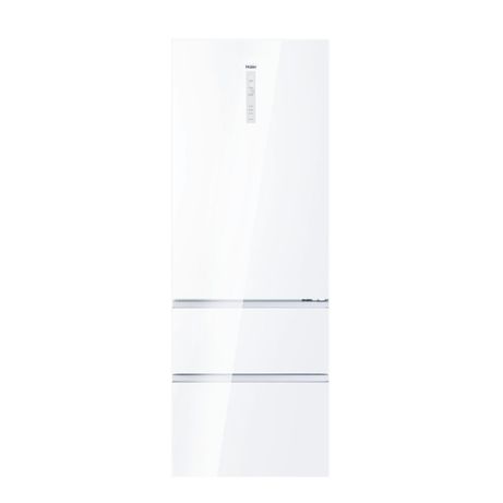 FRIGORIFICO COMBI HAIER HTW7720DNGW NOFROST D ALTO 200 CM ANCHO 70 CM BLANCO - Imagen 2 de 2 FRIGORIFICO COMBI HAIER HTW7720DNGW NOFROST D ALTO 200 CM ANCHO 70 CM BLANCO - Imagen 2 de 2